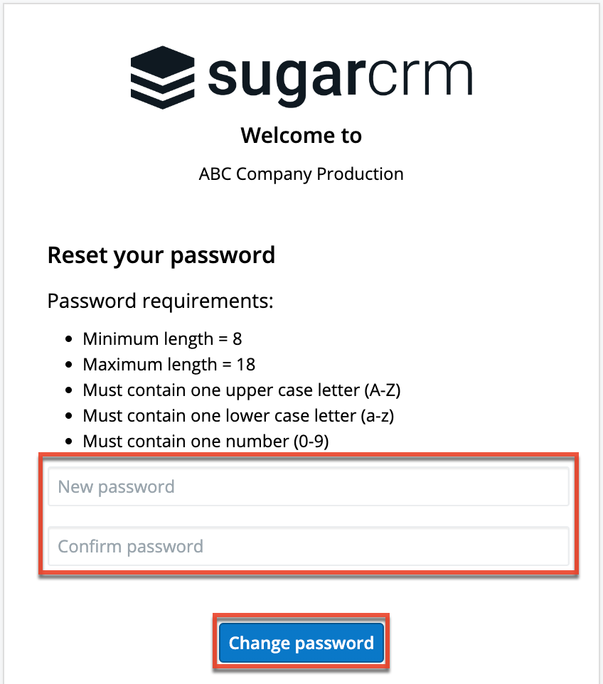 ChangingUsersPW ResetYourPWScreen