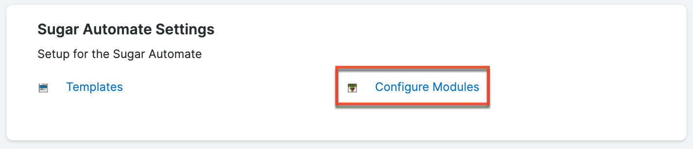 sugarautomatesettings