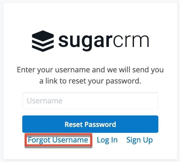 PortalForgotUsername