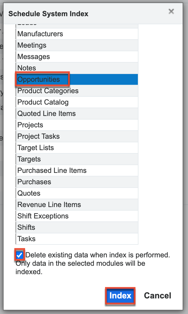Schedule index of a module.png