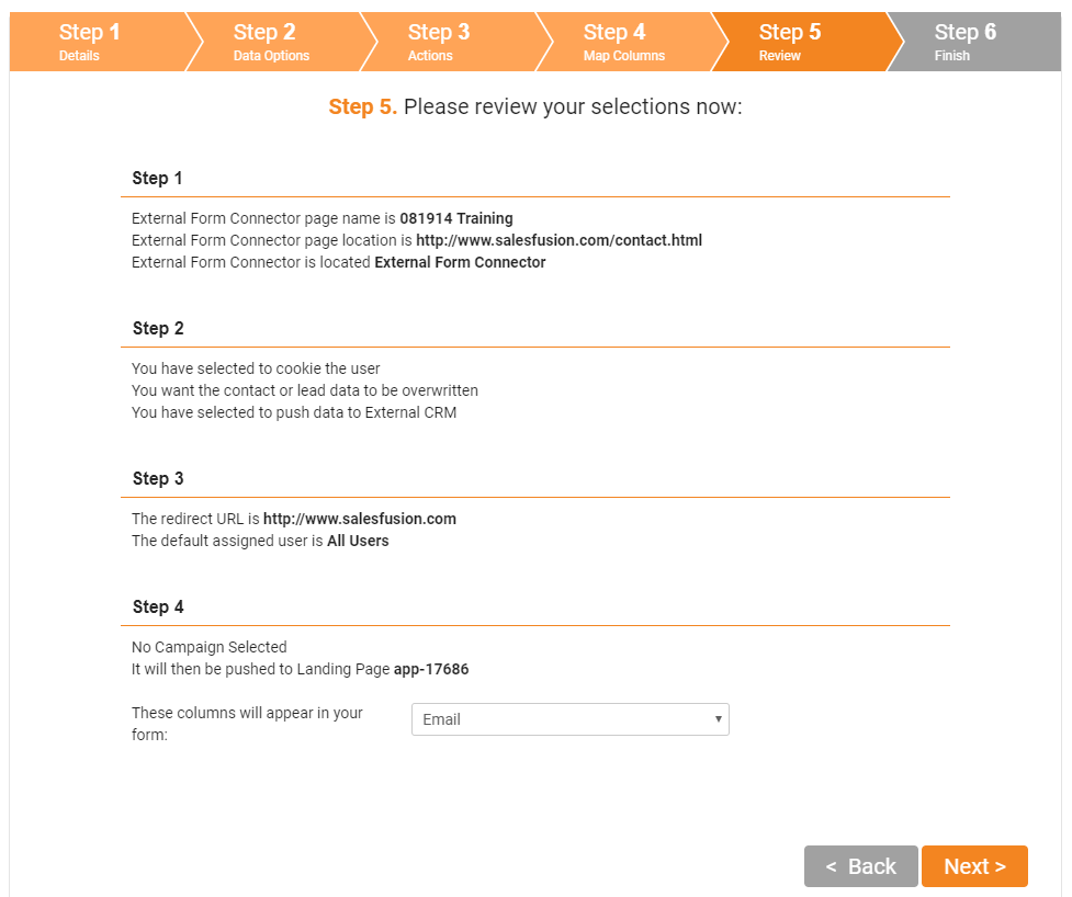 externalFormConnectorStep5