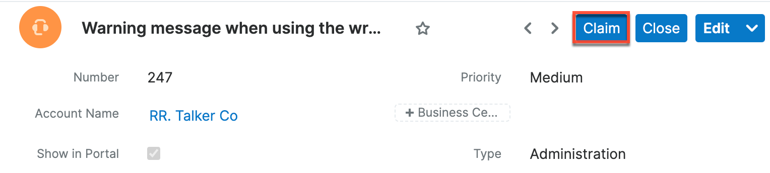 case-claim-button-assign-to-current-user