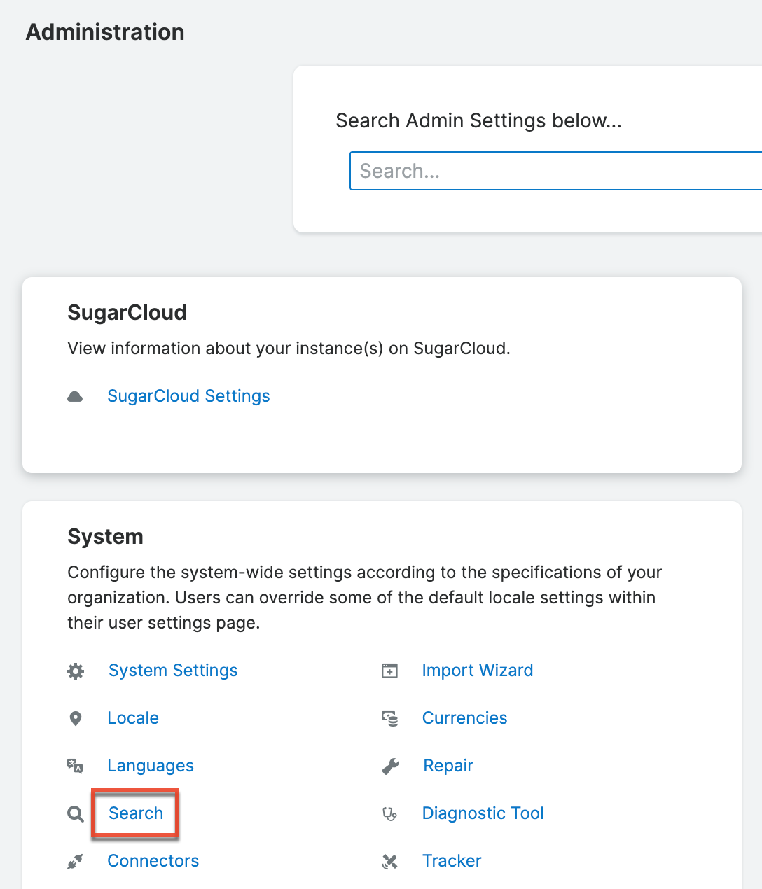 Open Search from Admin page.png