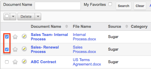 UI Legacy IndividualSelection