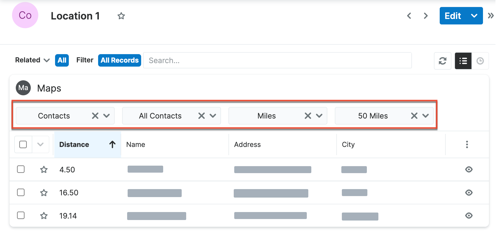 Sugar Maps subpanel 1.1