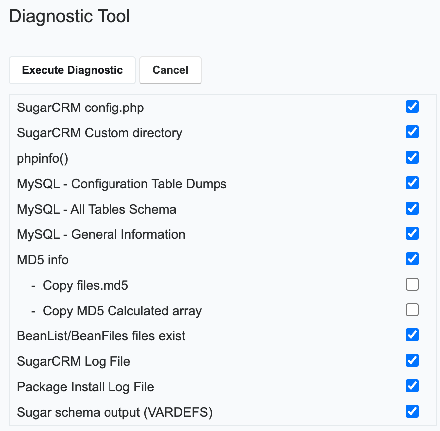 IntroToDiagnosticTool DiagnosticToolPage