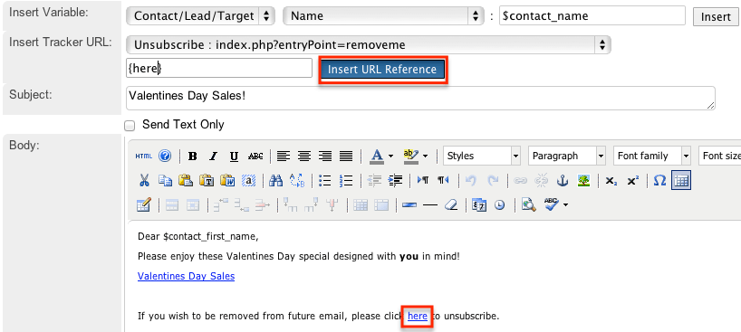 Create_Email_Template_Insert_Tracker_URL_Insert_2
