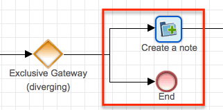 diverge-routing