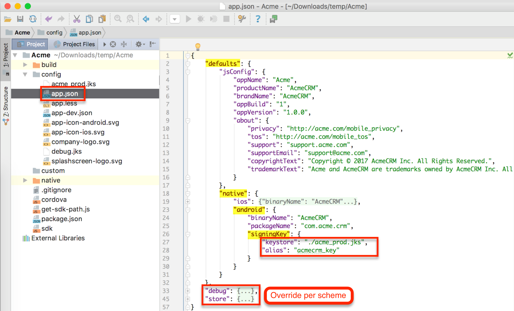 app-config-android