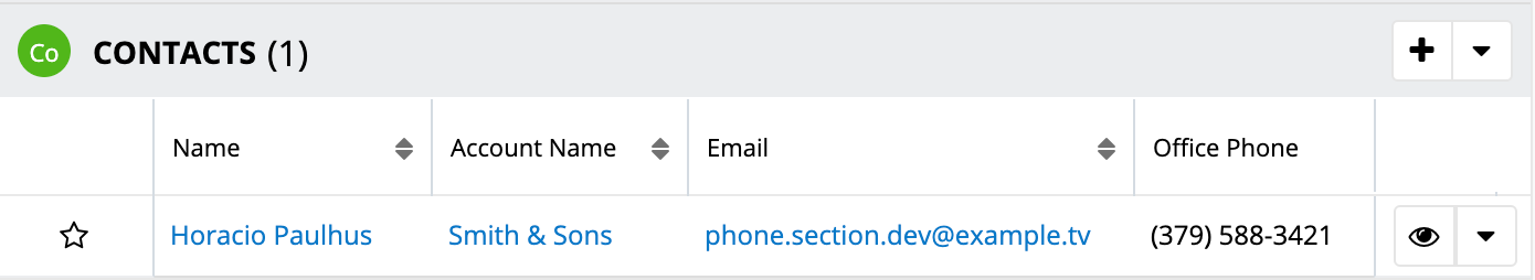 TL Subpanels Results