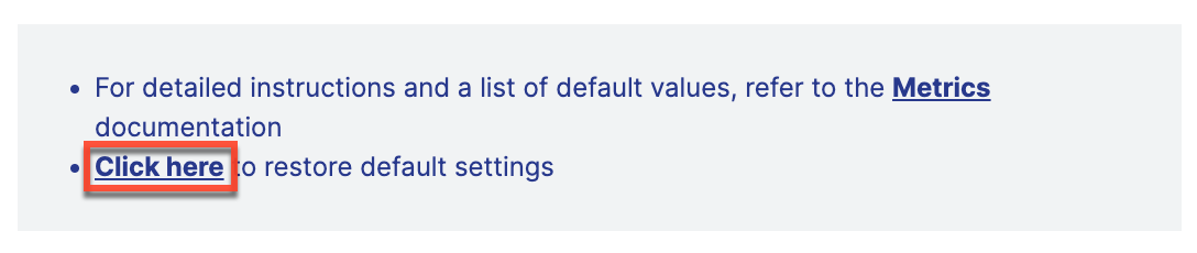 ConsoleMgmt ConsoleSettings RestoreDefaults