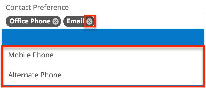 UI EditingFields Multiselect