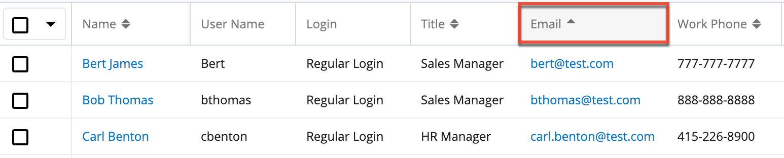 SCS UsersLV ColumnSorting