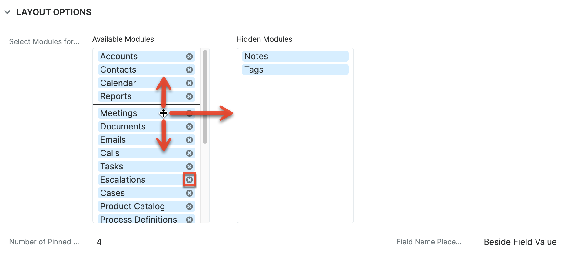advancedlayoutoptions
