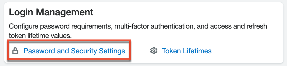 SugarIdentity_Home_PasswordAndSecuritySettings.png