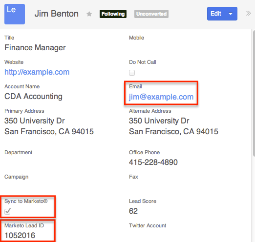 Sugar_RecordView_Update