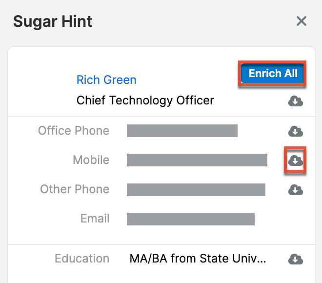 Importing To Existing Records