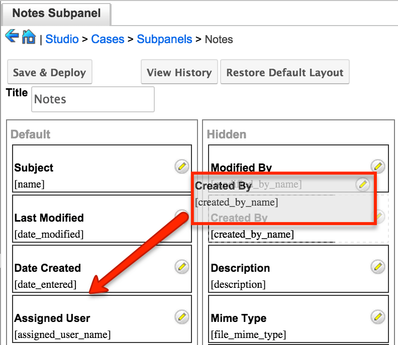 Studio7.7 EditingSubpanels2