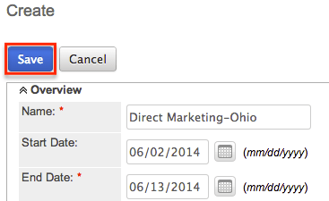 Campaigns_CreatingViaClassicOption_Save