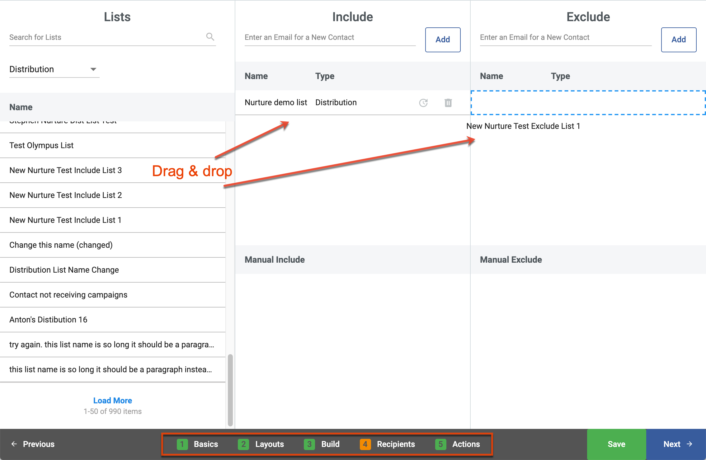 SM KB Nurtures20 compare lists