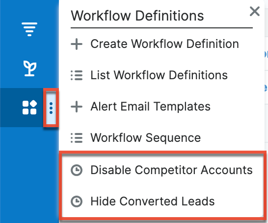 recentlyviewedworkflows