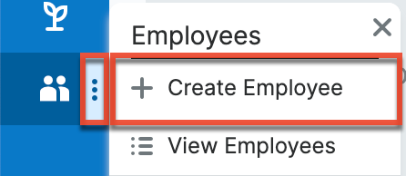 createemployee