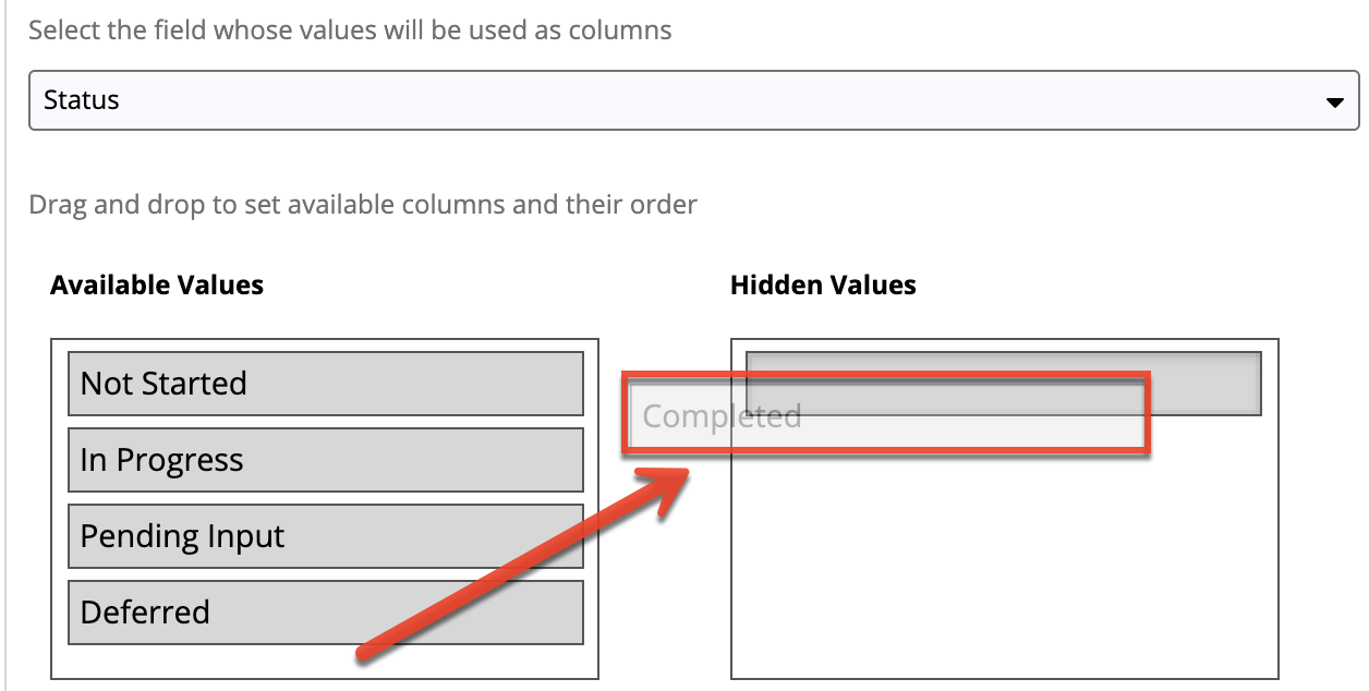 TileView ConfigureTVColumn