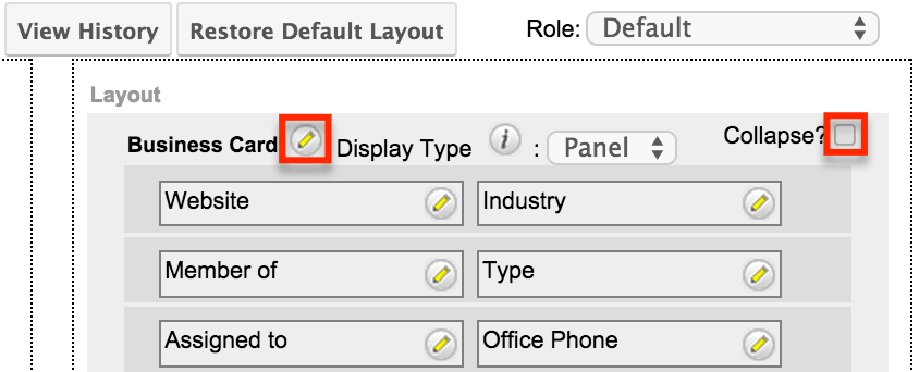 Studio7.7 BusinessCard Sidecar