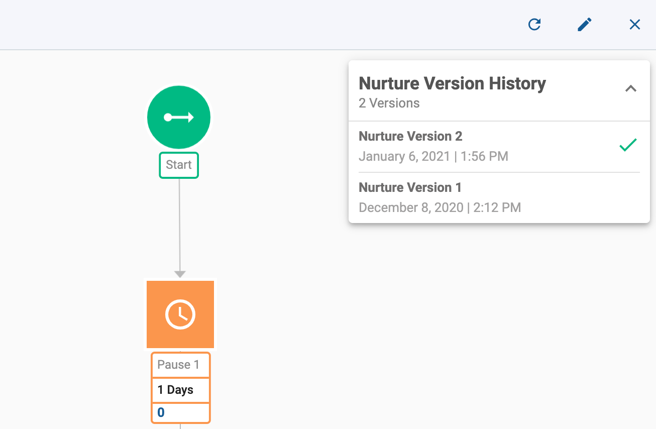 SM UG NB20 versionlist