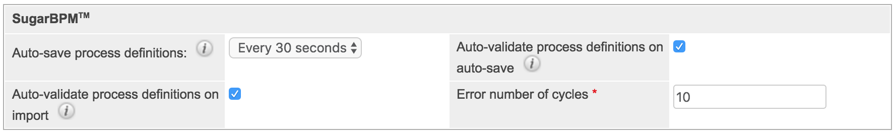 sugarbpm-systemsettings