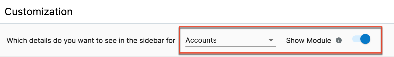 customizemodules