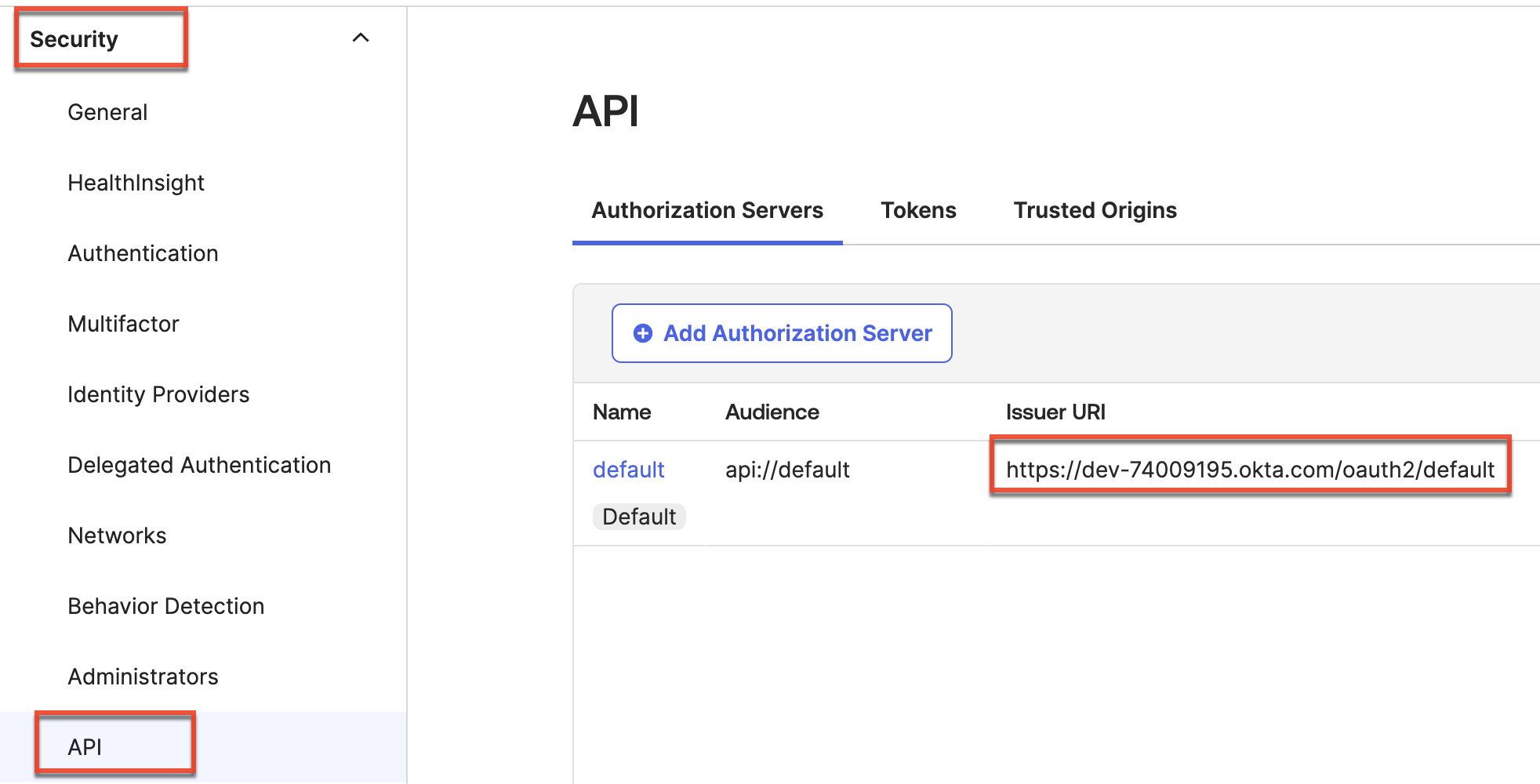 ConfiguringSSOWithOktaUsingOIDC_Okta_Security_API