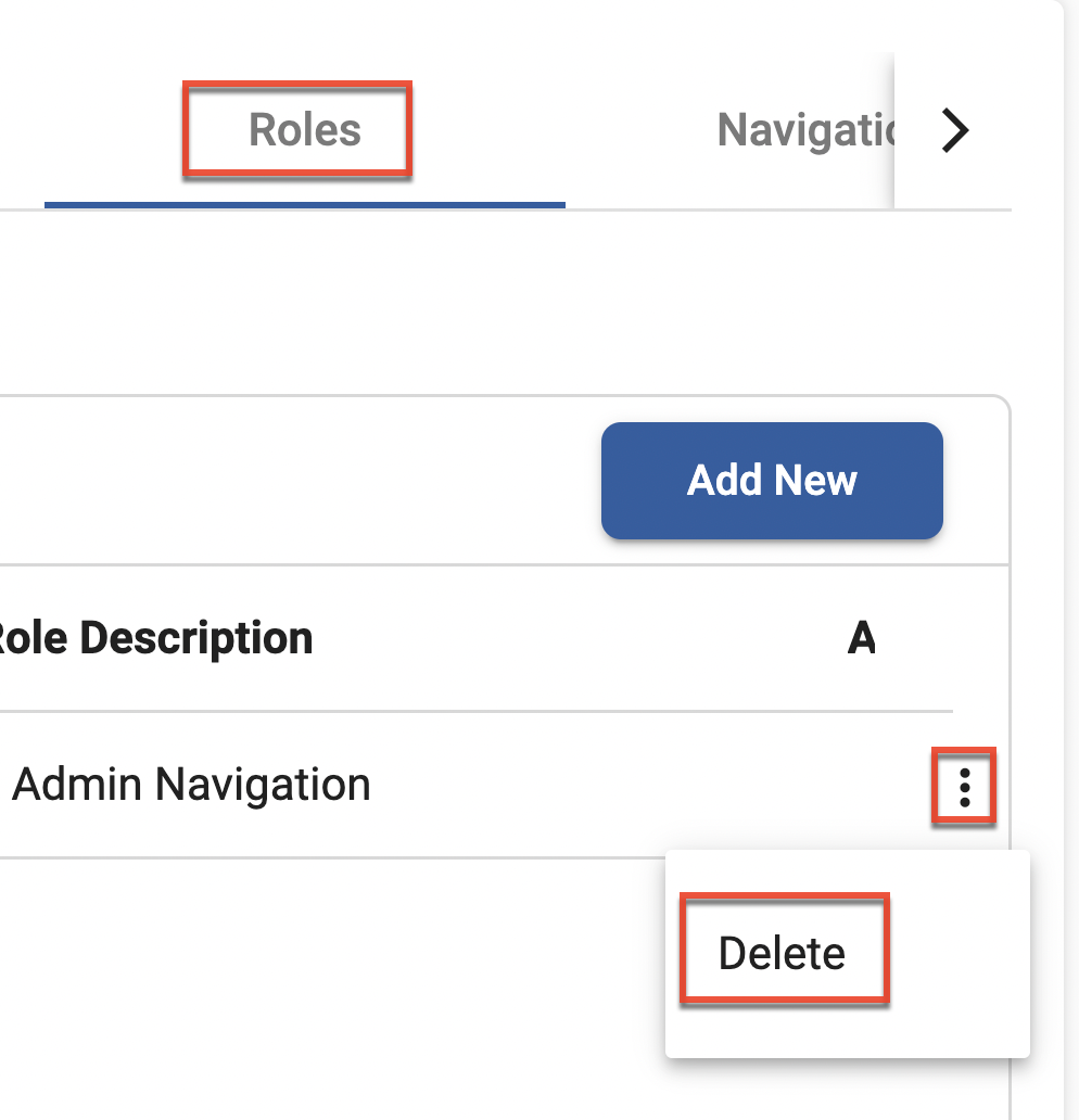 SM UG Roles managerolesuser