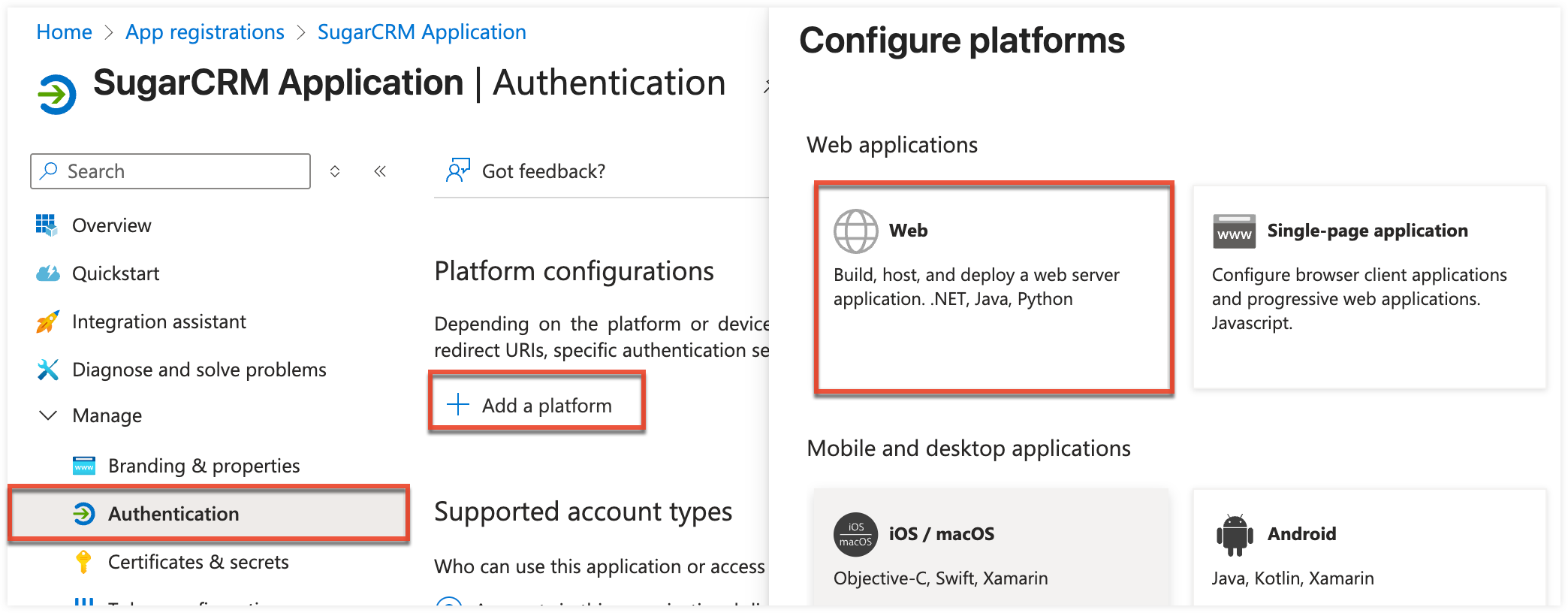 MicrosoftAzure_Authentication_AddPlatform
