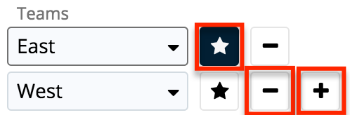 UI EditingFields Teams