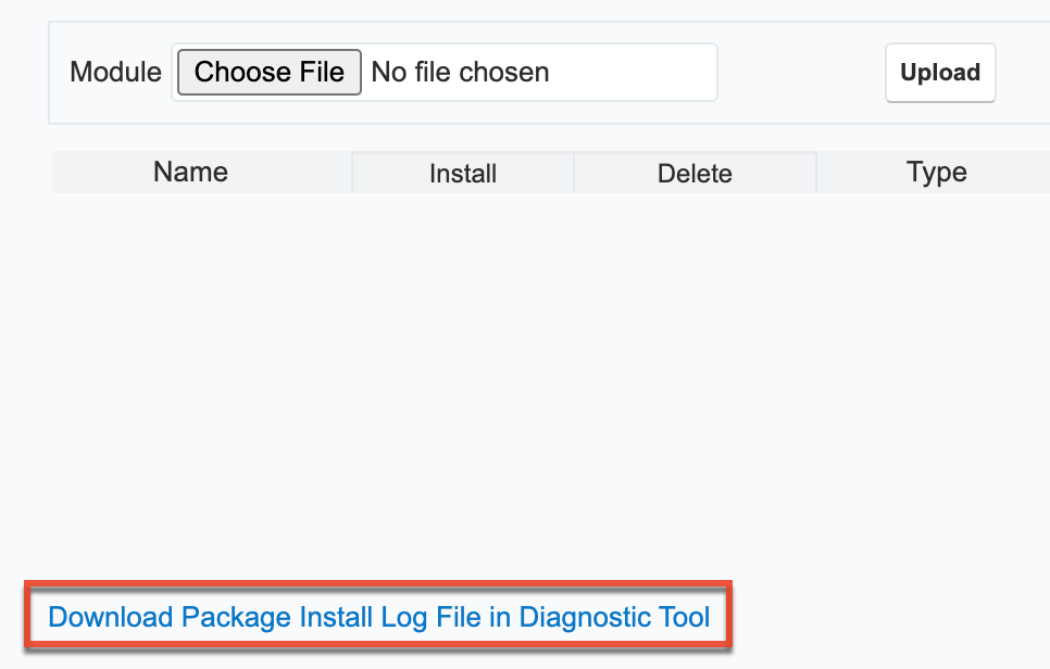 Admin_ModuleLoader_DownloadPackageInstallLogFileInDiagnosticTool_Link