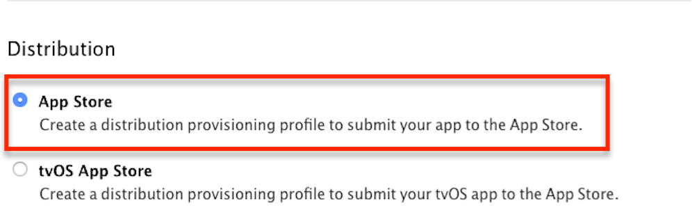 Binary PP AppStore