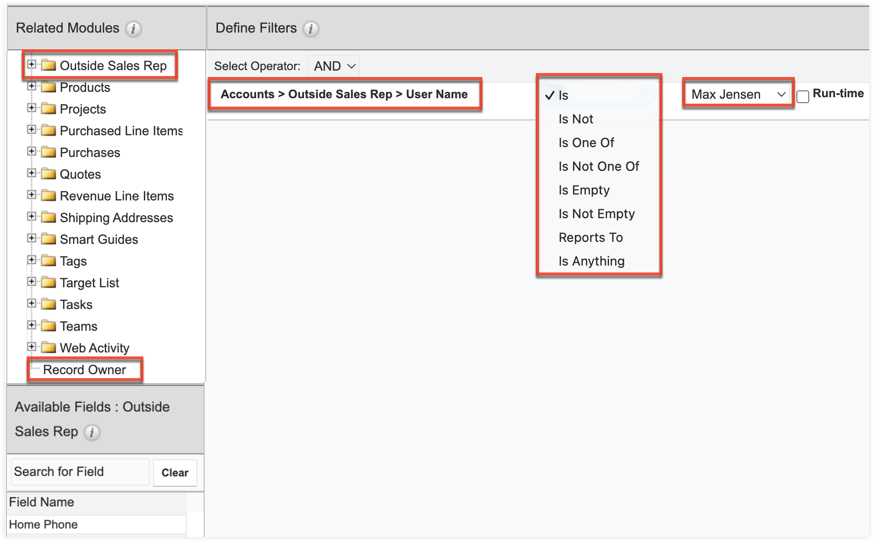 Reports_RelatedModuleFilters_OwnerFields