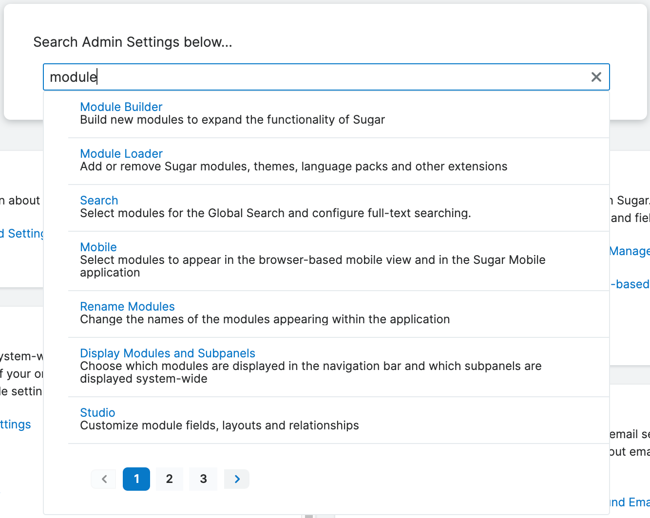 AdminSearch