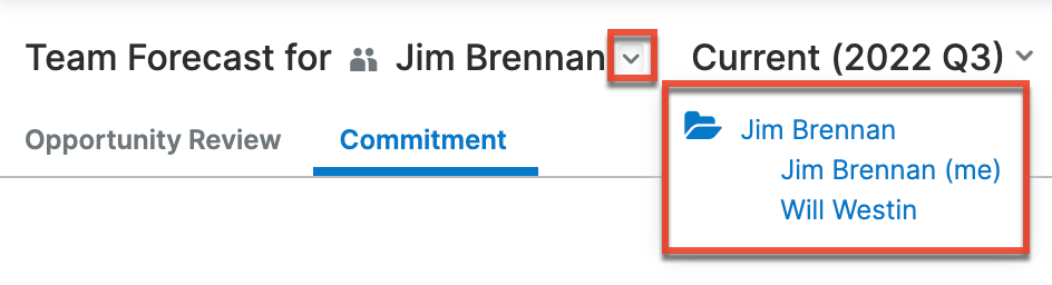TeamOrPersonSelector