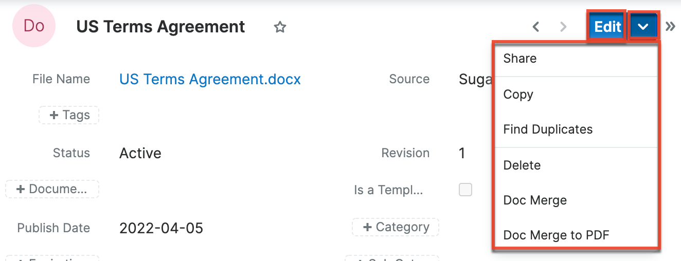 Documents RVActionsMenu