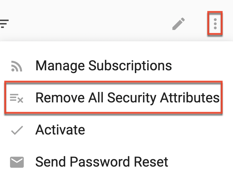 SM UG Roles removeperms
