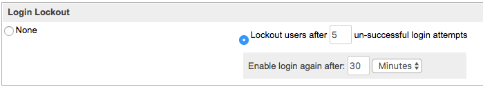 PasswordMgmt LoginLockout