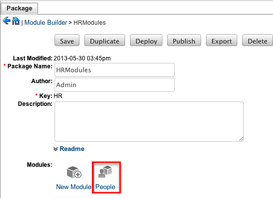 Create_Module_Select_Module