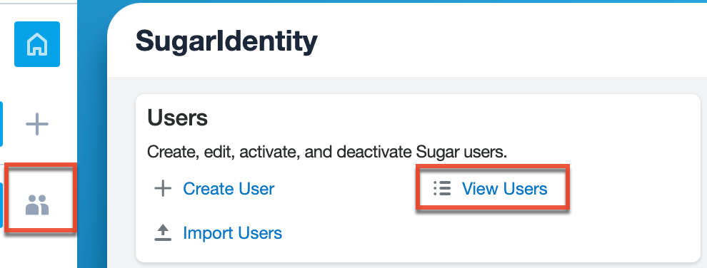SugarIdentity_Users_ViewUsers
