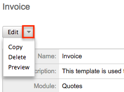 PDFManager DetailView ActionsMenu