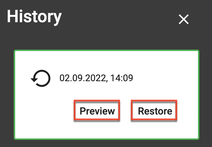 SM UG EMB template previewrestore