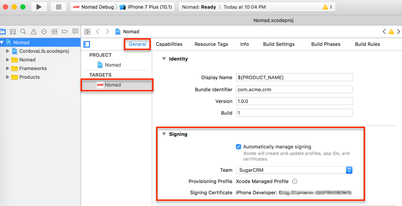 auto-signing