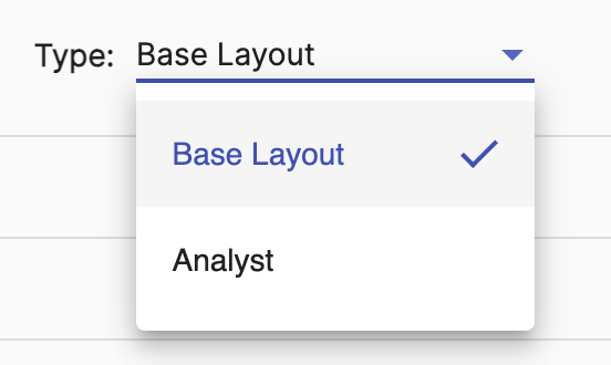 dropdownfieldbasedlayout