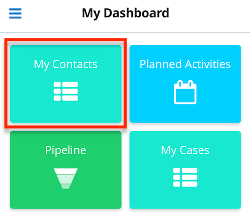 Dashboard OpenDashlet